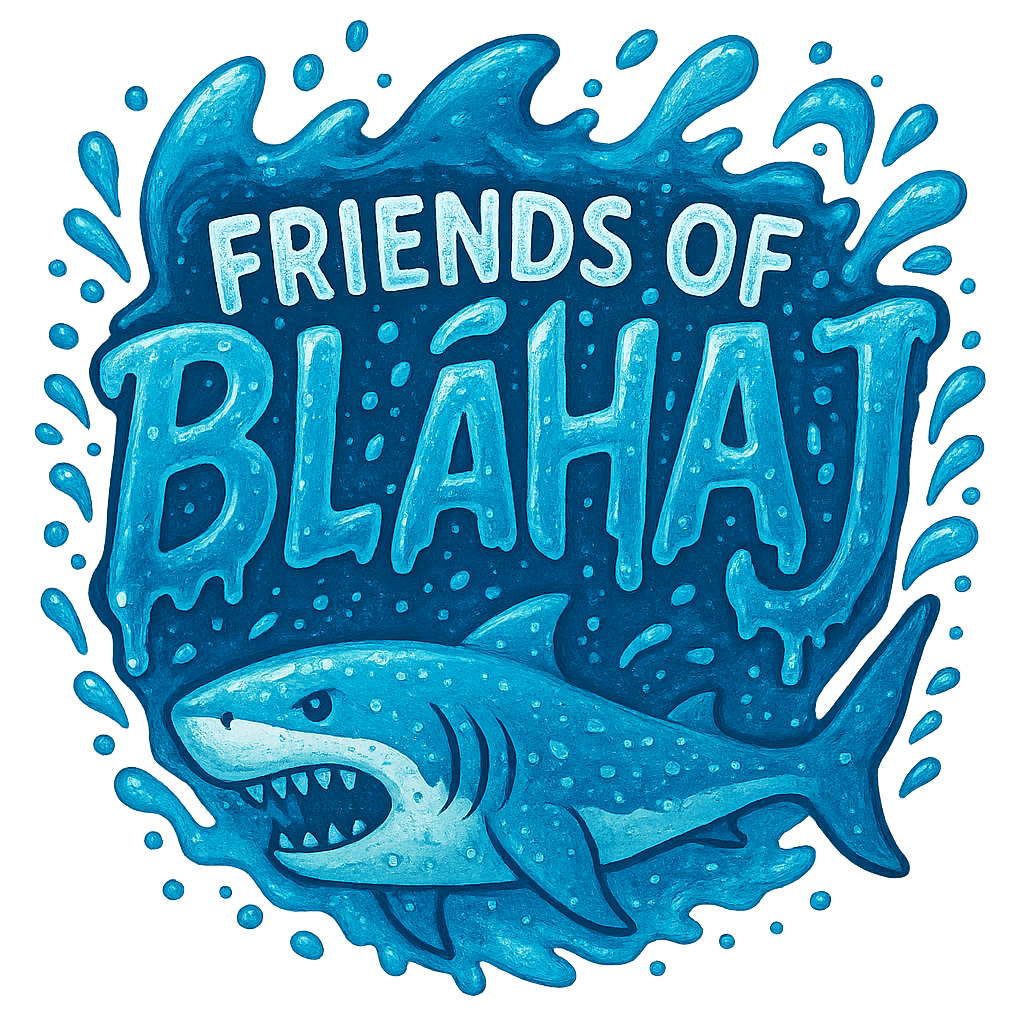 Friends of Blåhaj